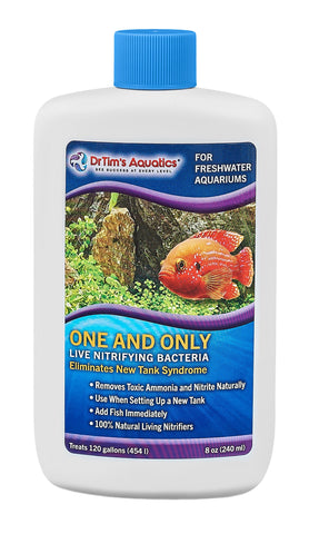 Freshwater Supplements