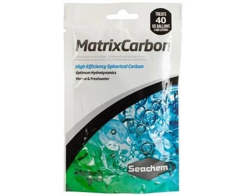 Seachem Matrix Carbon 100ml Bagged