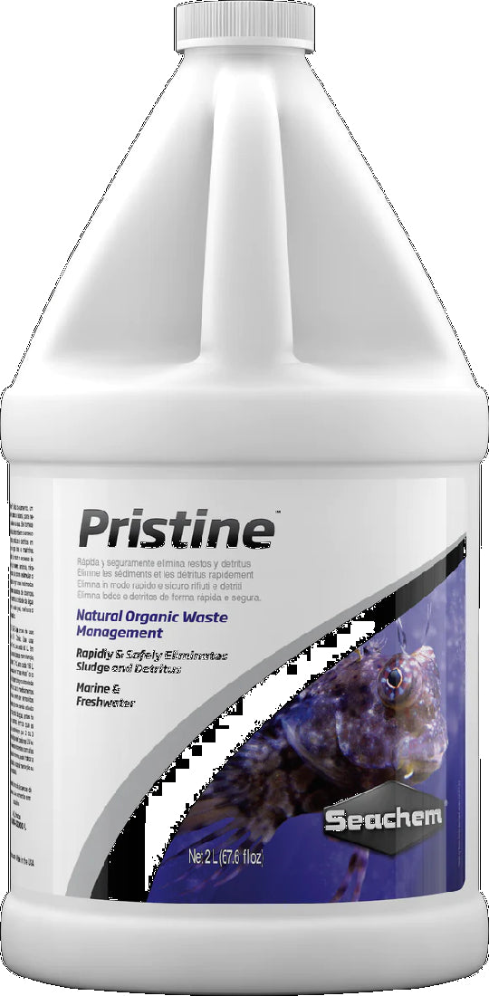 Pristine® Water Purification System 60ml