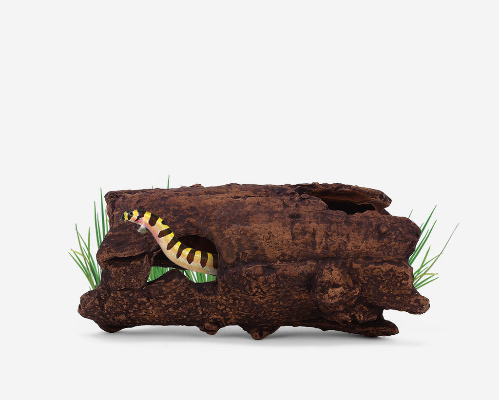 Aquavitro Ceramic Hide Model L2 (decorative Branch And Logs For Aquarium And Terrarium)