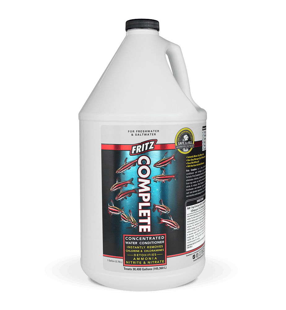 Fritz Aquatics Complete Water Conditioner 3.7l/1 Gal