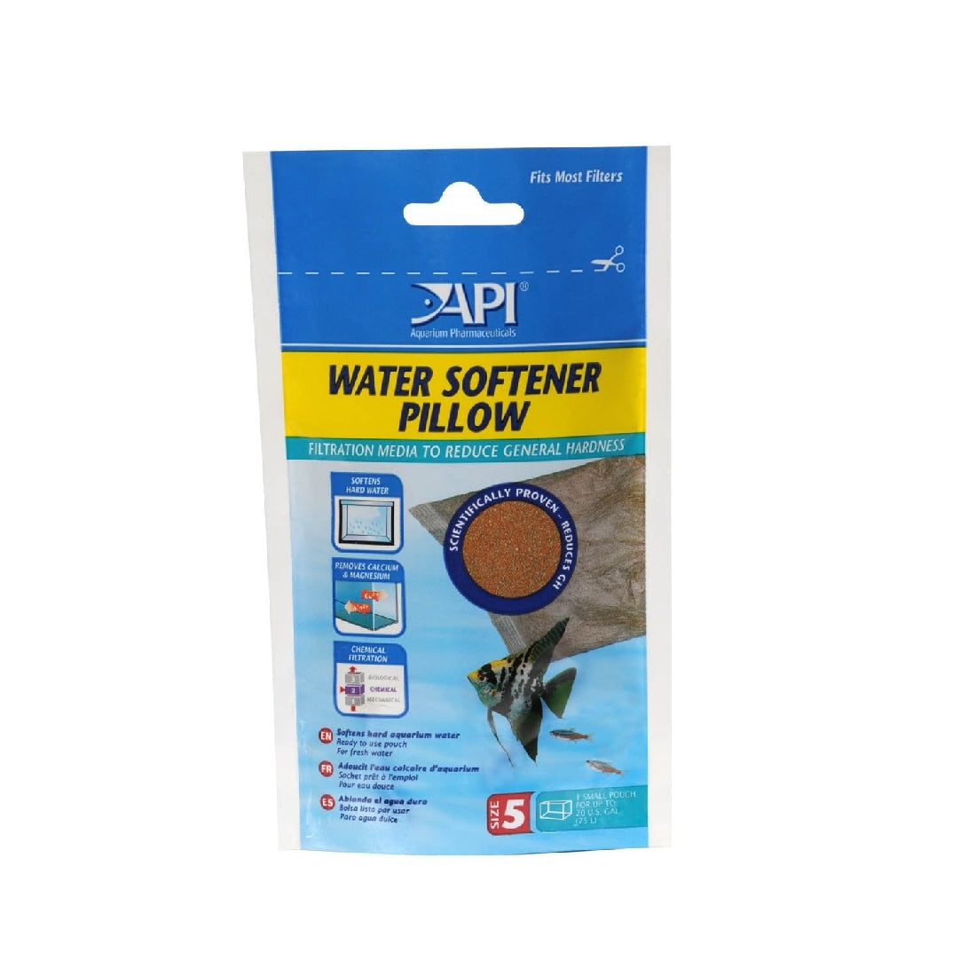 API water softener pillowApi Water Softener PillowHurstville Aquarium