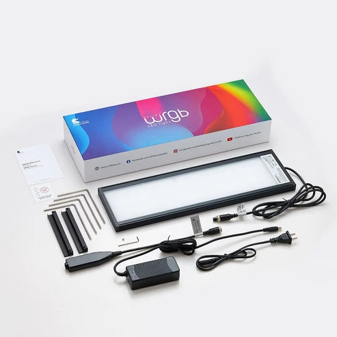 Chihiros LED WRGB Ⅱ 60 s Chihiros WRGB II Pro 60 cm LED Light (60-80 cm, 74 W, 6630 lm