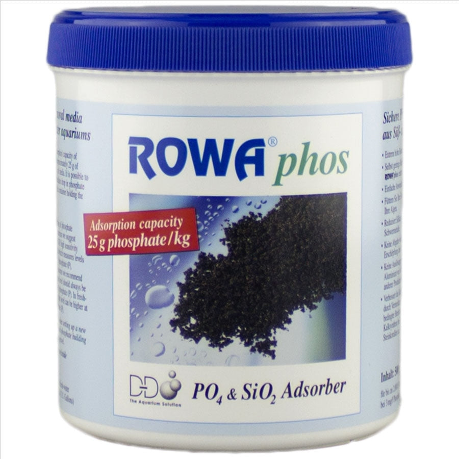 D D The Aquarium Solution Rowaphos 500ml - 500g
