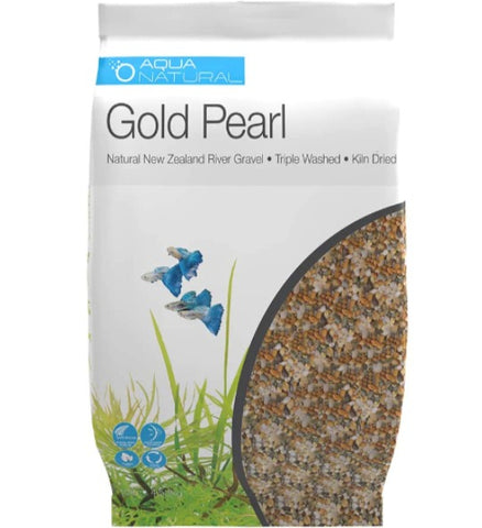 Pisces Gold Pearl (9kg)-Hurstville Aquarium