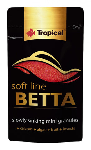Tropical Soft Line Betta 5g-Hurstville Aquarium