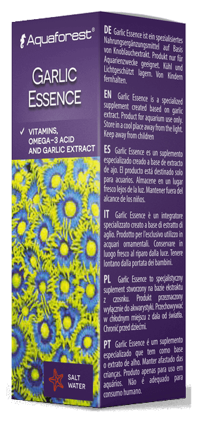 Aquaforest Garlic Essence 10ml