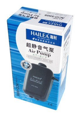 Hailea air pump ACO-5505-Hailea Air Pump Aco 5505-Hurstville Aquarium