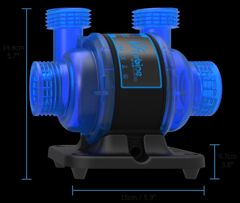 ひろMaxspect Turbine Duo TD-12K Maxspect Turbine Duo TD 12K – Charterhouse Aquatics