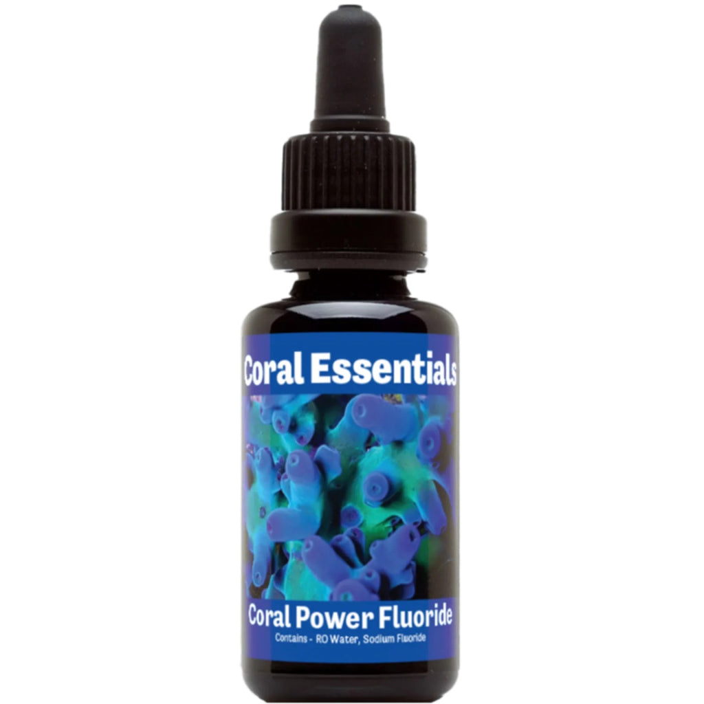 Coral Essentials Fluoride 50ml
