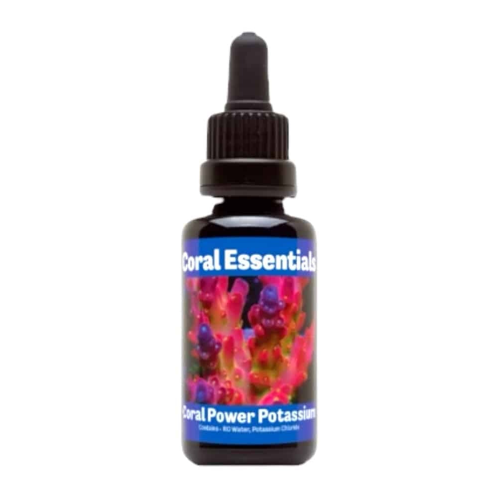 Coral Essentials Coral Power Potassium 50ml