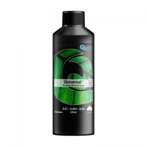 Quantum Universal Plant Fertiliser 250ml – Hurstville Aquarium