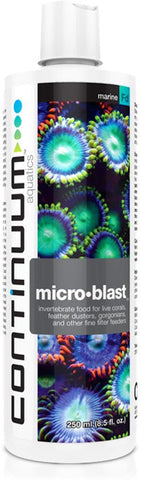 Continuum Aquatics Micro Blast 250ml-Hurstville Aquarium