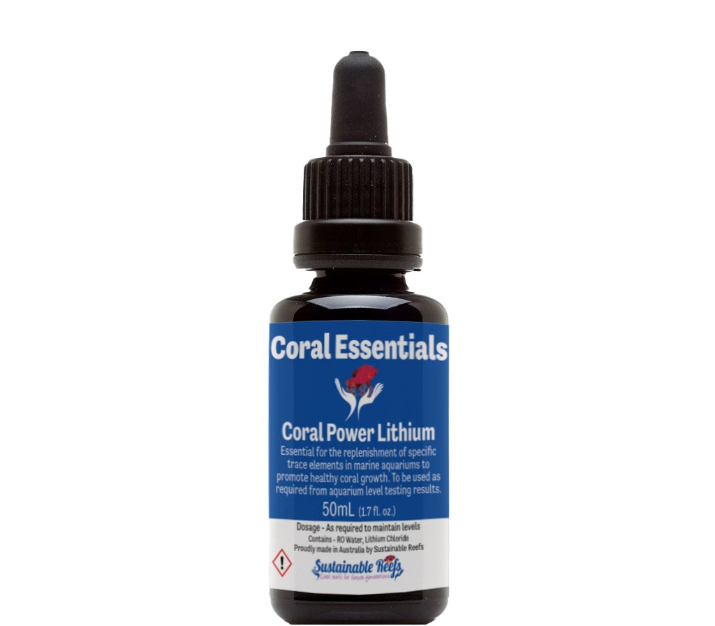 Coral Essentials Lithium 50ml