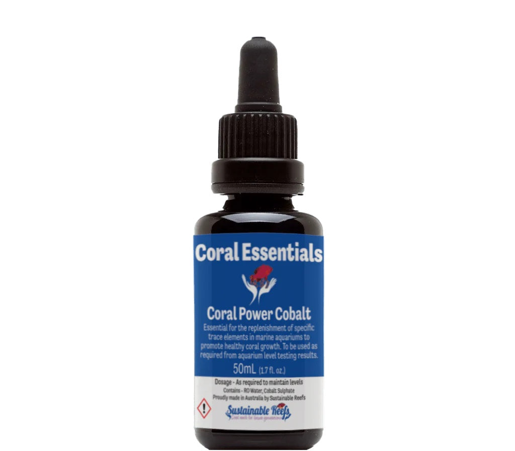 Coral Essentials Cobalt 50ml