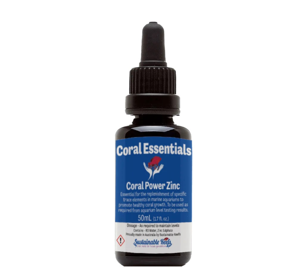 Coral Essentials Zinc 50ml