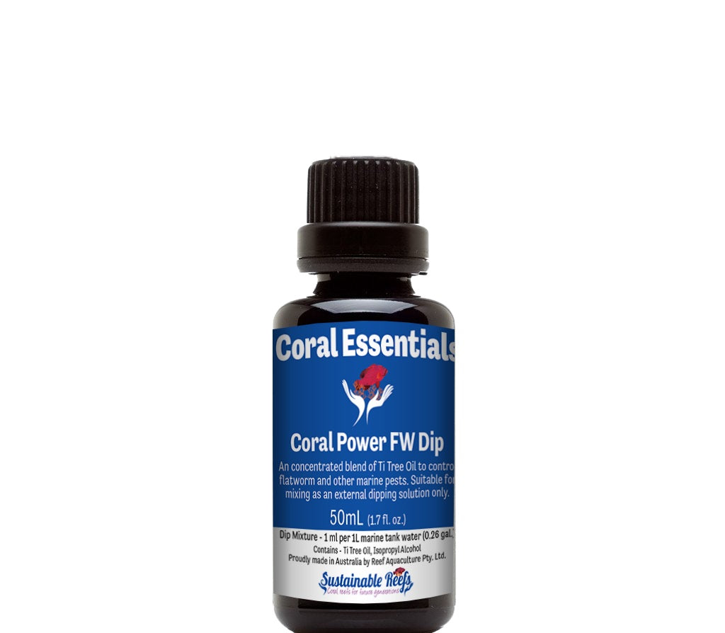 Coral Essentials Coral Power Fw Dip 50ml