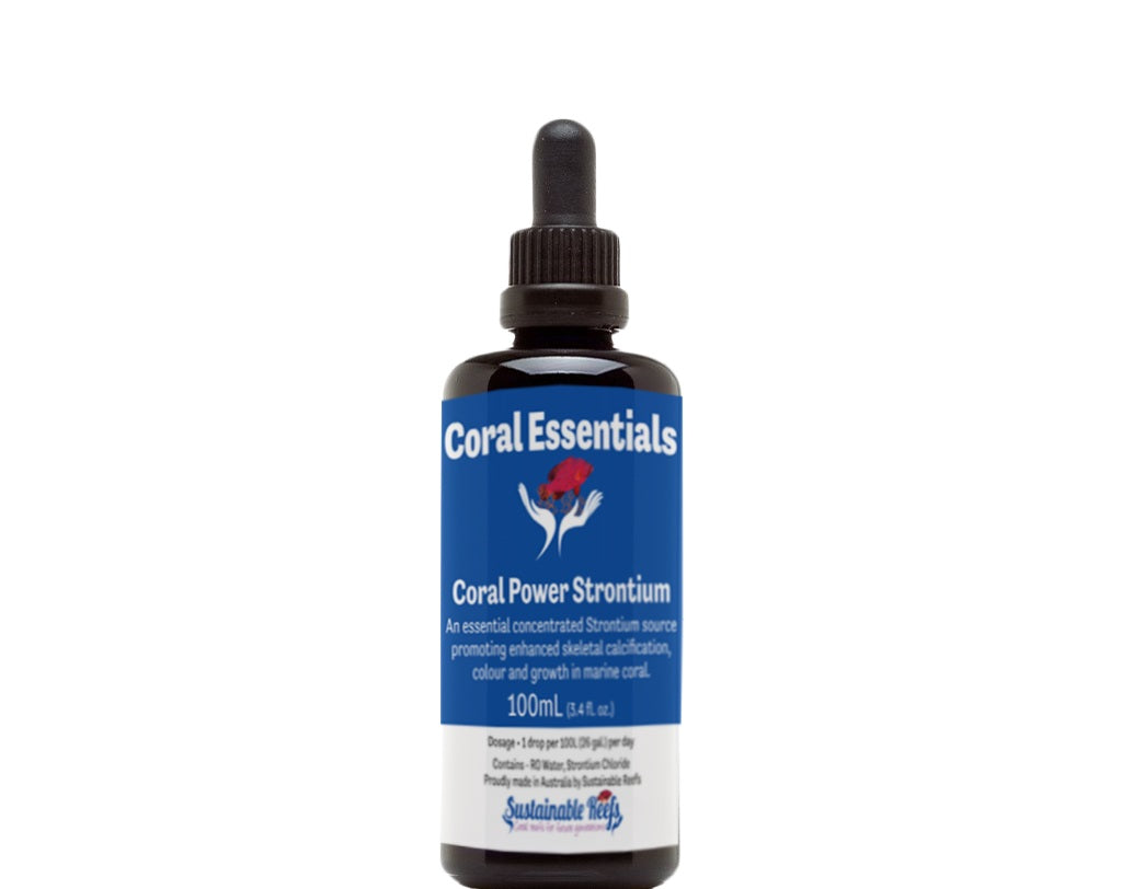 Coral Essentials Strontium 100ml