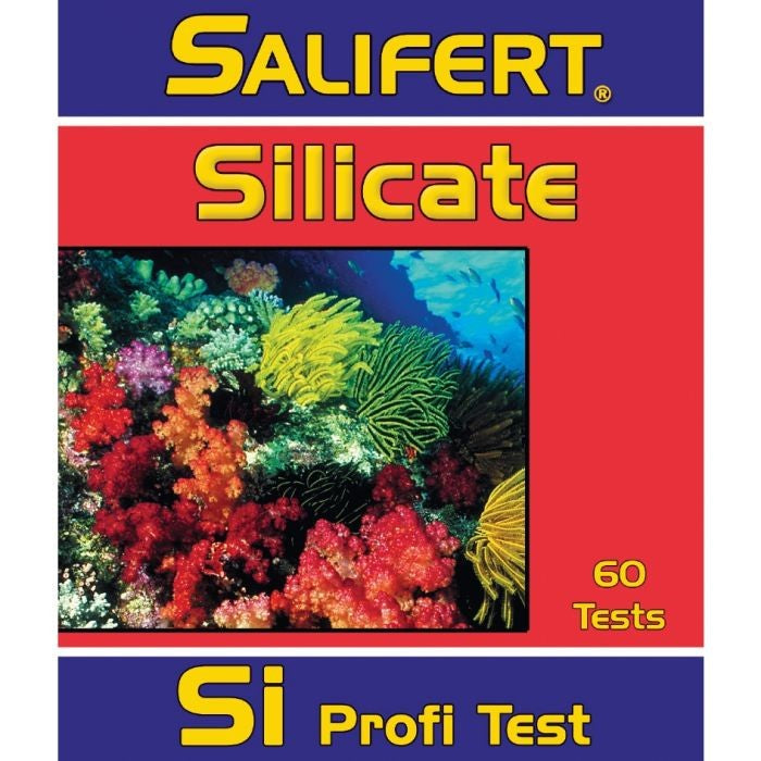salifert silicate test kitSalifert Silicate Test KitHurstville Aquarium