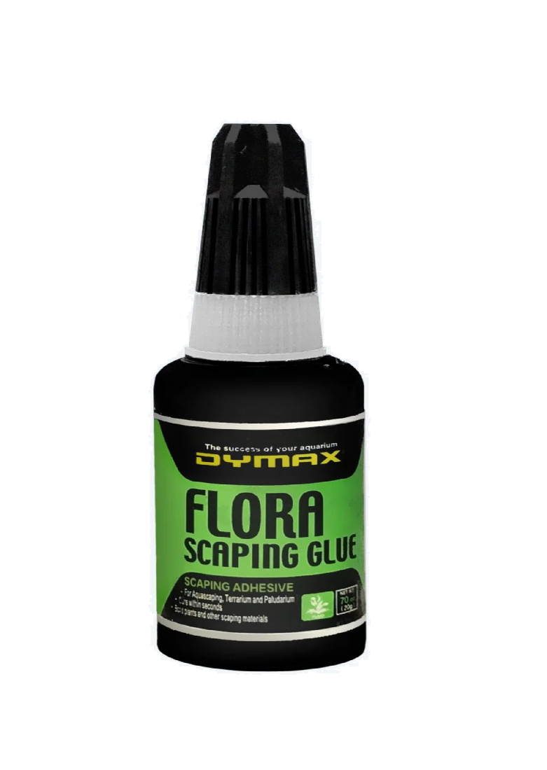 Dymax Flora Scaping Glue 20g Hurstville Aquarium