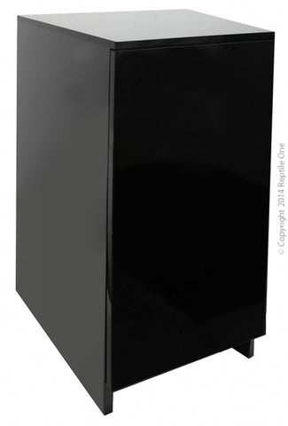 Aqua One Roc 450 Cabinet 45x45x78cm H Gloss Black (suitable For Nanoreef 80)