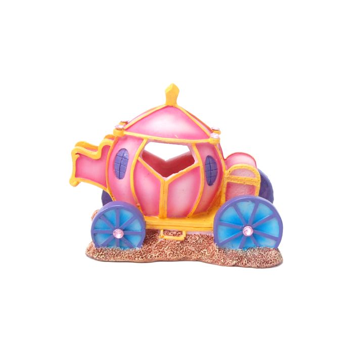 Bioscape Fantasy Princess Carriage 14 X 10cm