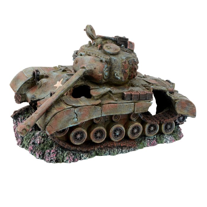 Bioscape Tank Wreck Xl 39 X 24 X 25cm