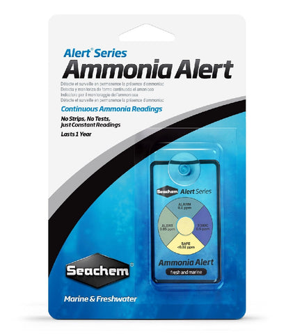 Seachem Ammonia Alert-Hurstville Aquarium