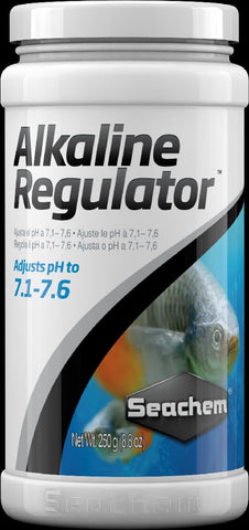 Seachem Alkaline Regulator 250g-Hurstville Aquarium