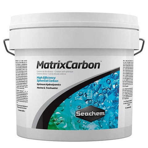 Seachem Matrix Carbon 4l-Hurstville Aquarium