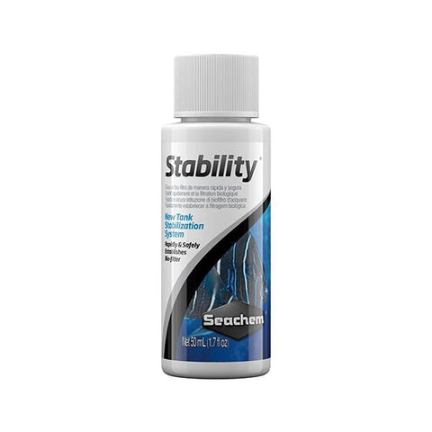 Seachem Stability 50ml-Hurstville Aquarium