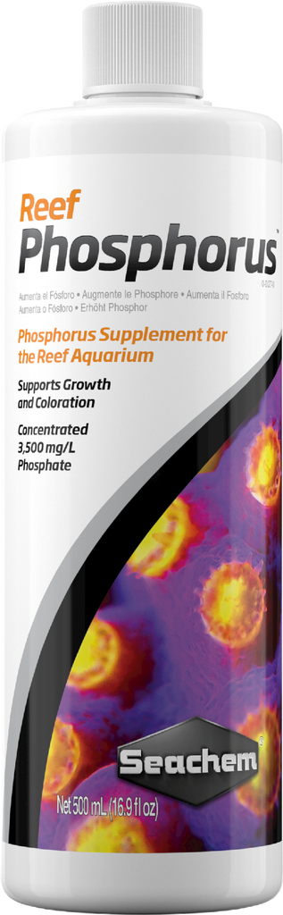 Seachem Reef Phosphorous 500ml
