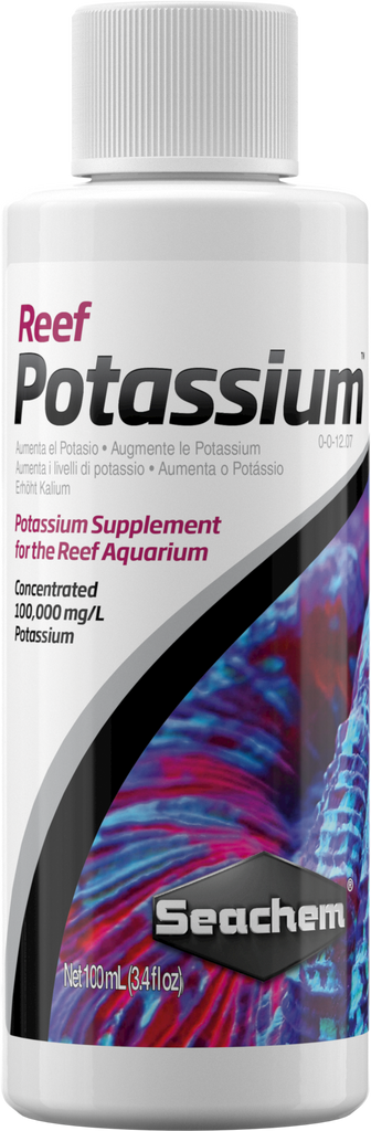 Seachem Reef Potassium 100ml