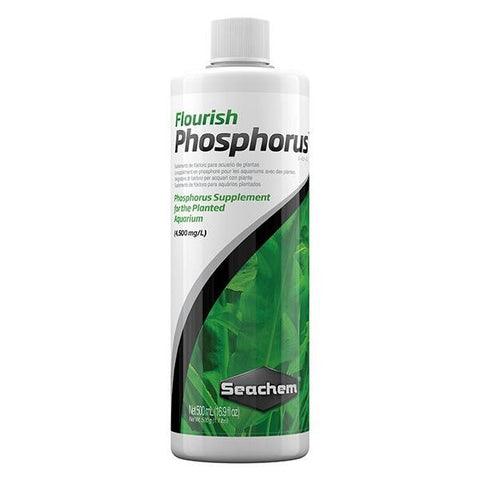 Seachem Flourish Phosphorus 500ml-Hurstville Aquarium