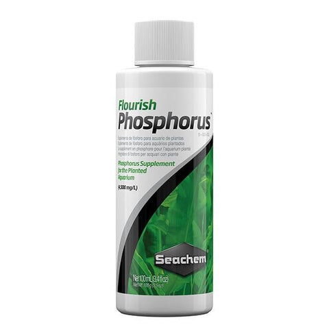 Seachem Flourish Phosphorus 100ml-Hurstville Aquarium