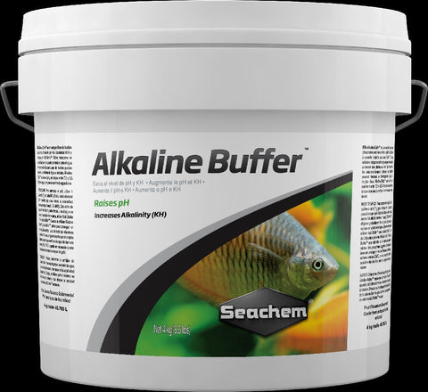 Seachem Alkaline Buffer 4kg-Hurstville Aquarium