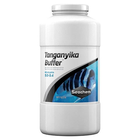 Seachem Tanganyika Buffer 1kg-Hurstville Aquarium