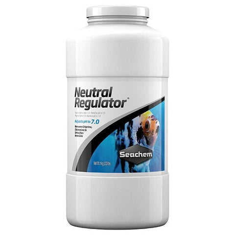 Seachem Neutral Regulator 1kg-Hurstville Aquarium