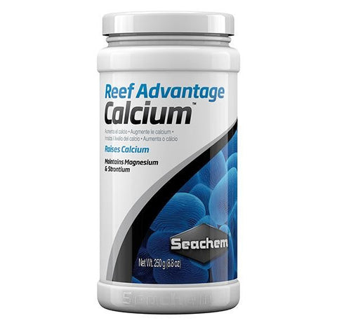 Seachem Reef Advantage Calcium 250g-Hurstville Aquarium