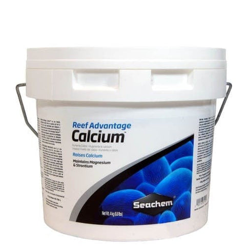 Seachem Reef Advantage Calcium 4kg-Hurstville Aquarium