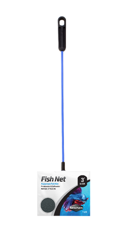 Seachem Fish Net 8.5cm / 3"-Hurstville Aquarium