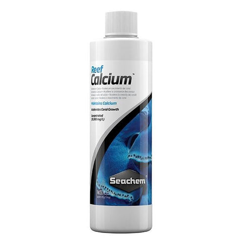 Seachem Reef Calcium 250ml-Hurstville Aquarium
