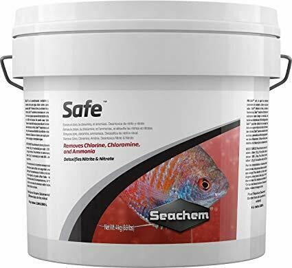 Seachem Safe 4kg-Hurstville Aquarium