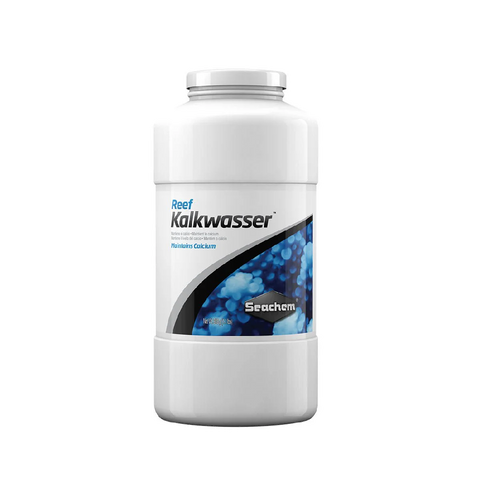 Seachem Reef Kalkwasser 500g