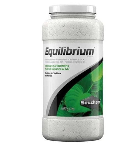 Seachem Equilibrium 600g-Hurstville Aquarium
