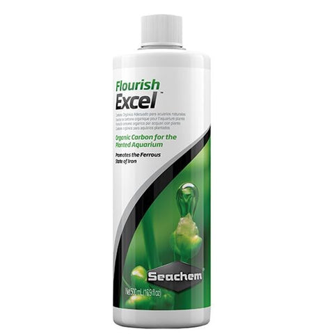 Seachem Flourish Excel 500ml-Hurstville Aquarium