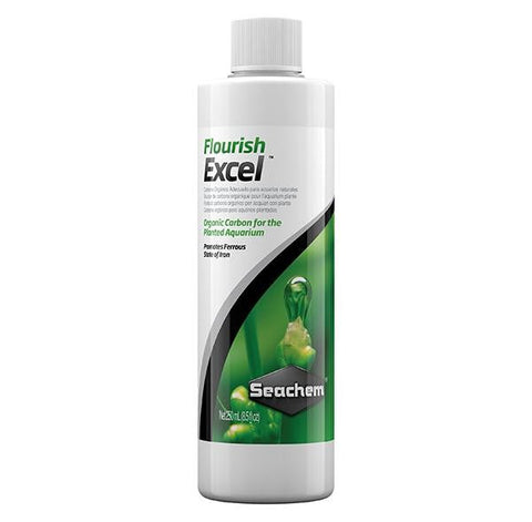 Seachem Flourish Excel 250ml-Hurstville Aquarium