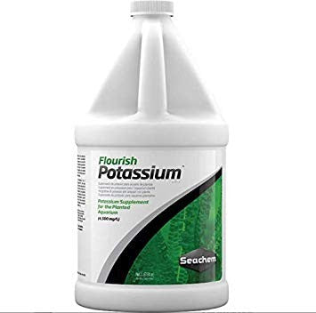 Seachem Flourish Potassium 2l-Hurstville Aquarium