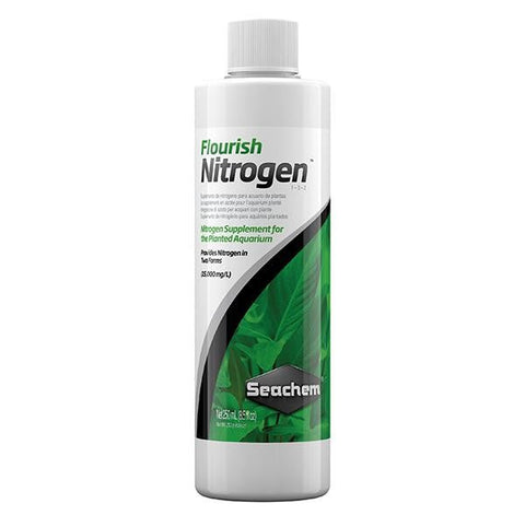 Seachem Flourish Nitrogen 250ml-Hurstville Aquarium