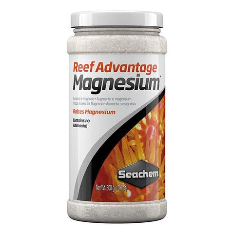 Seachem Reef Advantage Magnesium 300g-Hurstville Aquarium